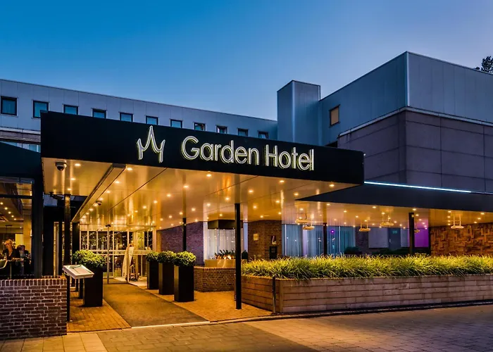 Bilderberg Garden Hotel Amsterdam
